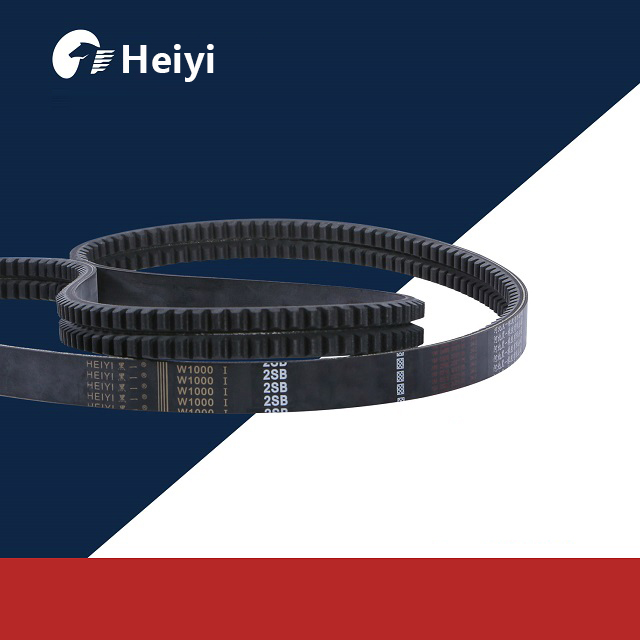 How To Solve The Problem of High Noise in Rubber V Belt