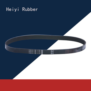 Rubber V Belt,Fan Belt 8pj1310 Rubber Drive Belt